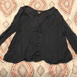 Cape Juby Blouse